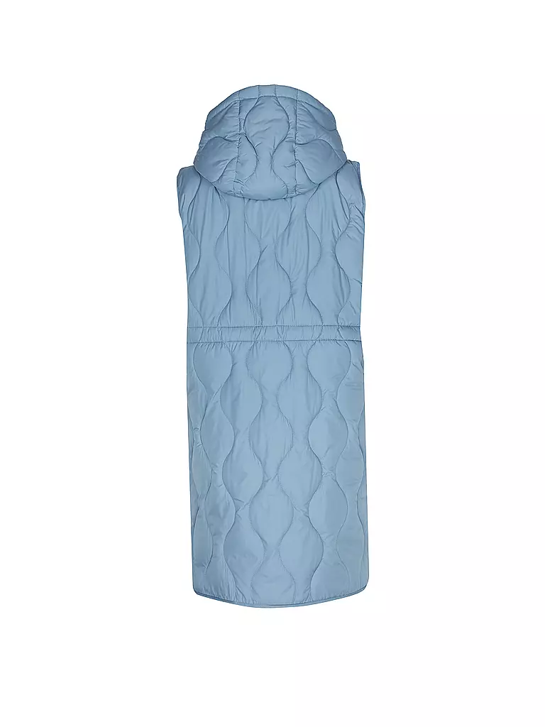 TOM TAILOR | Gilet matelassé | 