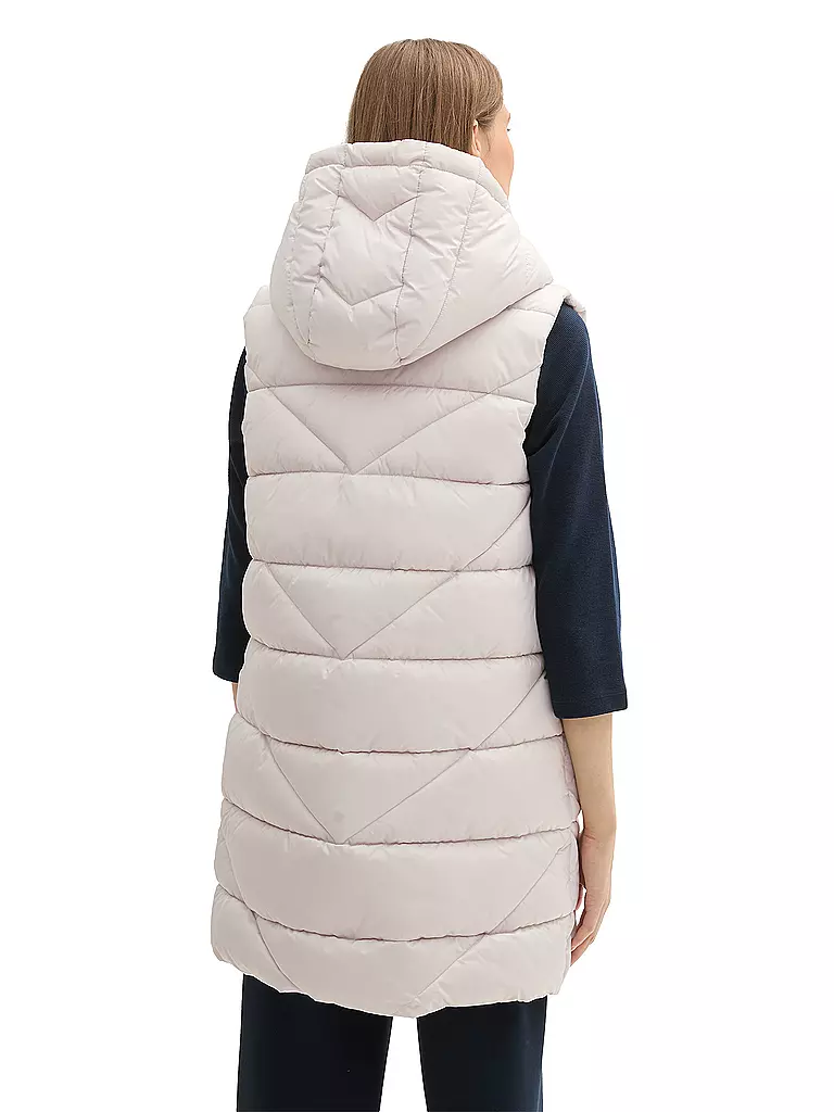 TOM TAILOR | Gilet matelassé | 