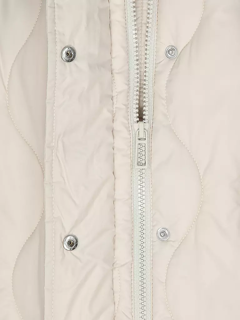 TOM TAILOR | Gilet matelassé | 