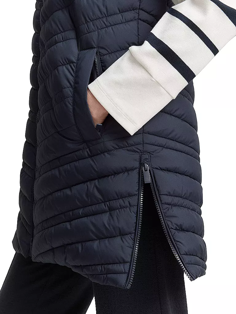 TOM TAILOR | Gilet matelassé | 