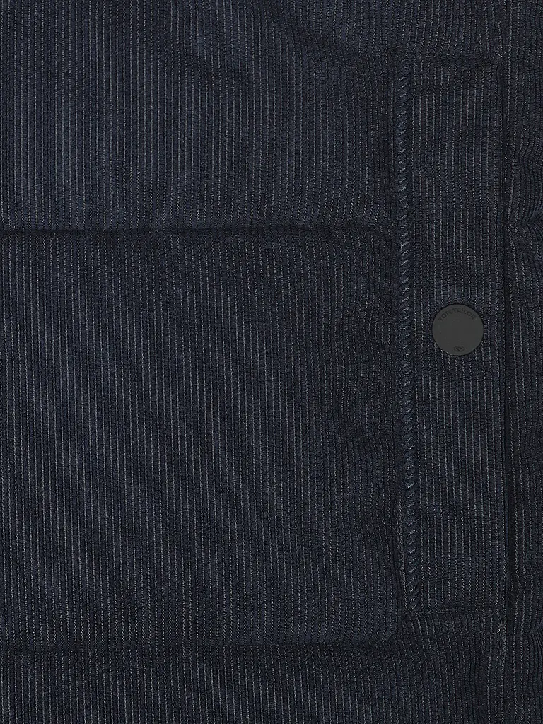 TOM TAILOR | Gilet matelassé | 