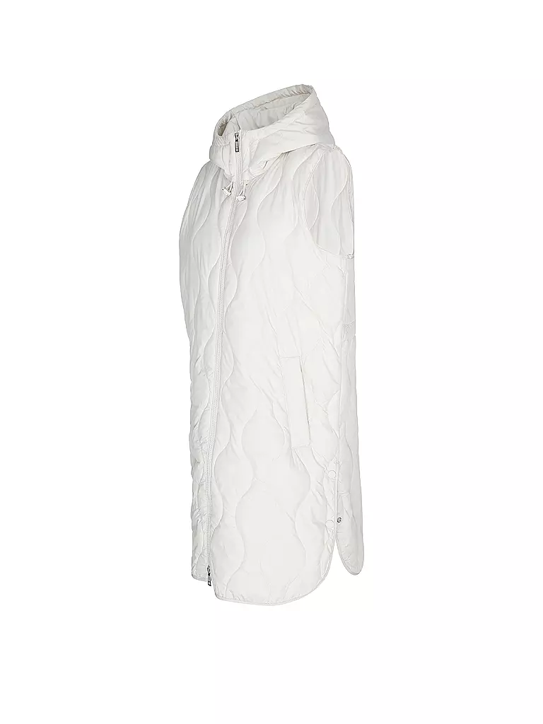 TOM TAILOR | Gilet matelassé | 