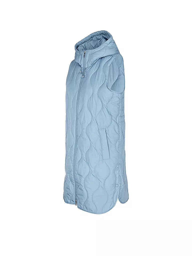 TOM TAILOR | Gilet matelassé | 