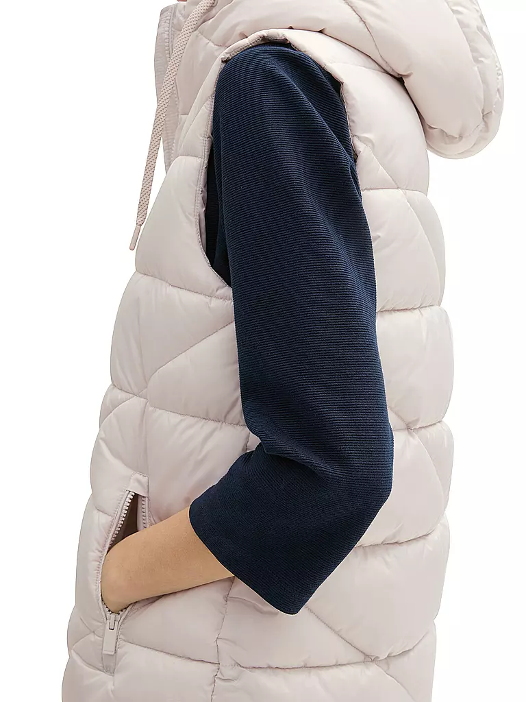 TOM TAILOR | Gilet matelassé | 