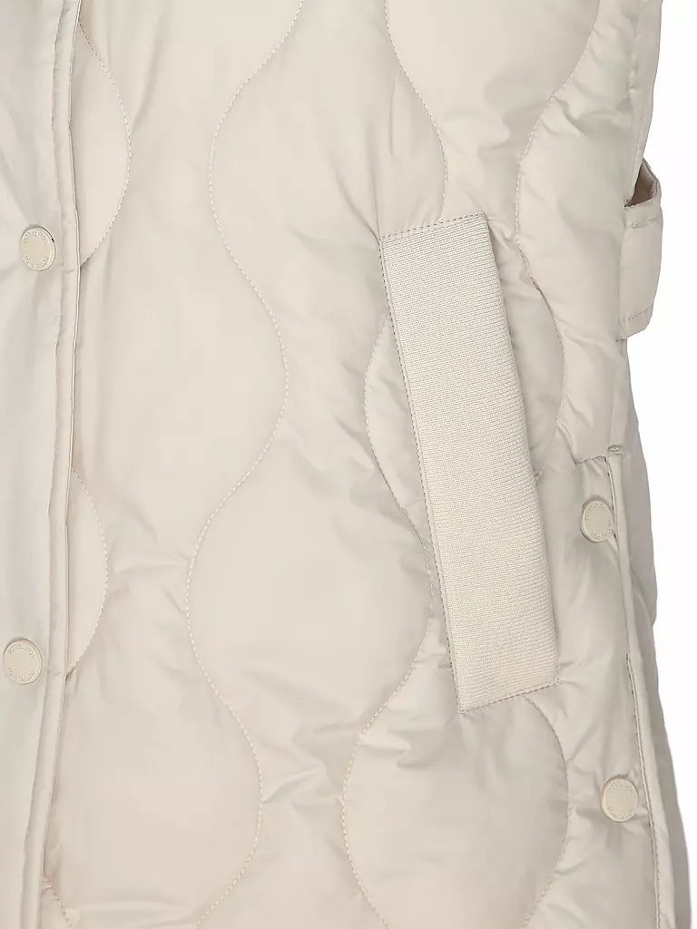TOM TAILOR | Gilet matelassé | 