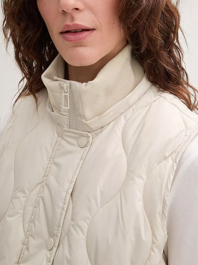 TOM TAILOR | Gilet matelassé | 