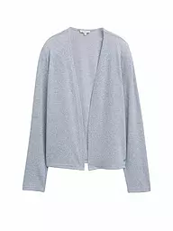 TOM TAILOR | Gilet en tricot | Bleu