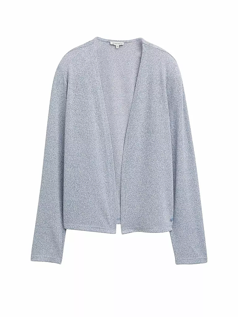 TOM TAILOR | Gilet | blau