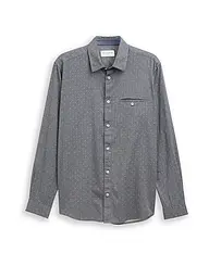TOM TAILOR | Hemd  | Bleu