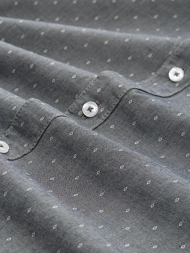 TOM TAILOR | Hemd  | Bleu