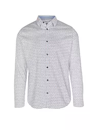 TOM TAILOR | Hemd Fitted | Orange