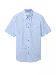 TOM TAILOR | Hemd | Bleu clair