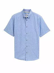 TOM TAILOR | Hemd | Bleu
