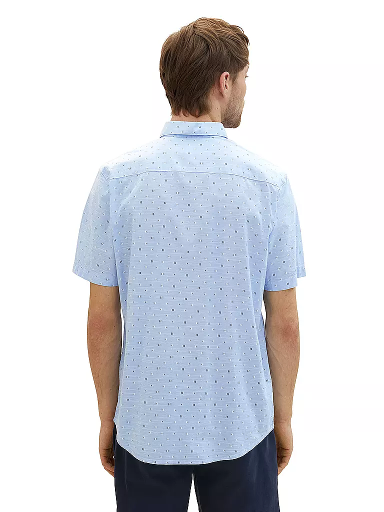TOM TAILOR | Hemd | Bleu clair