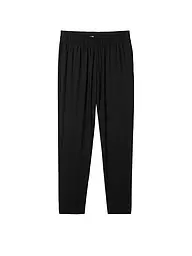 TOM TAILOR | Hose Jogging Fit  | Noir