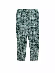 TOM TAILOR | Hose Jogging Fit  | Vert