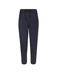 TOM TAILOR | Hose Jogging Fit 7/8 | Bleu foncé