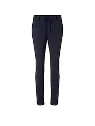 TOM TAILOR | Hose Jogging Fit | Bleu