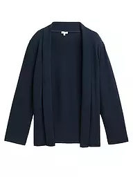 TOM TAILOR | Jäckchen | Bleu foncé