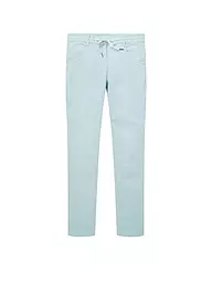 TOM TAILOR | Jeans 7/8 Tapered Relaxed Fit | Menthe