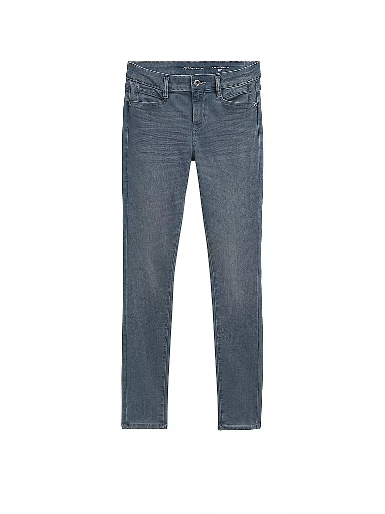TOM TAILOR | Jeans ALEXA Coupe Slim | blau