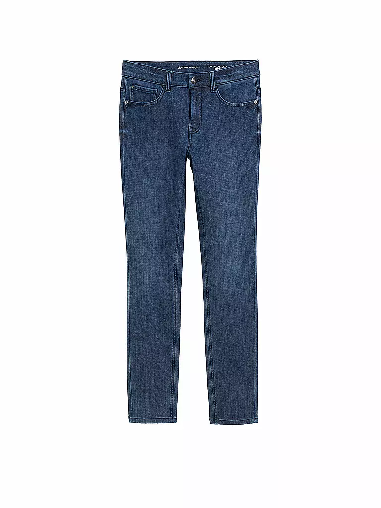 TOM TAILOR | Jeans ALEXA Coupe Slim | Bleu foncé