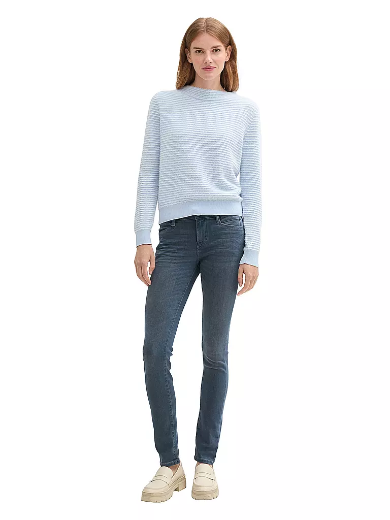TOM TAILOR | Jeans ALEXA Coupe Slim | blau