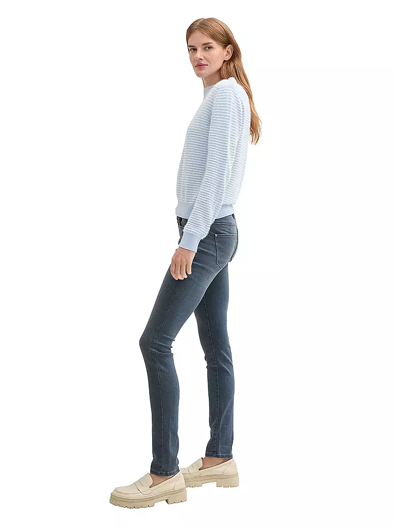 TOM TAILOR | Jeans ALEXA Coupe Slim | blau