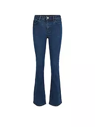 TOM TAILOR | Jeans Coupe Évasée KATE | Bleu