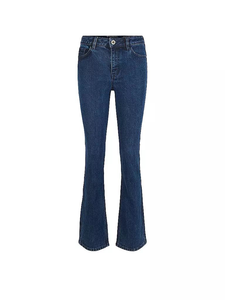 TOM TAILOR | Jeans Coupe Évasée KATE | Bleu
