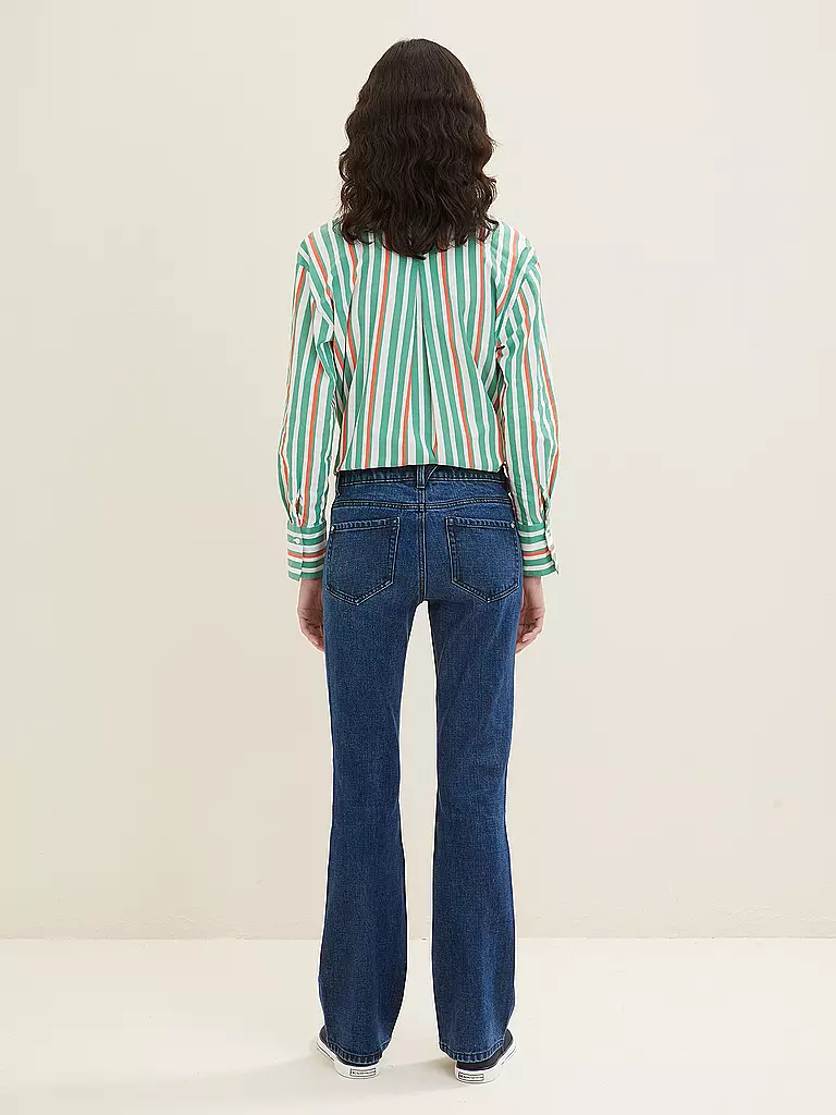 TOM TAILOR | Jeans Coupe Évasée KATE | 