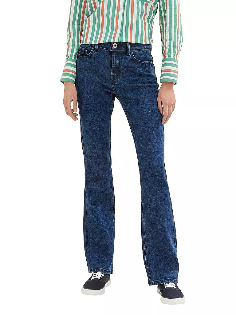 TOM TAILOR | Jeans Coupe Évasée KATE | 