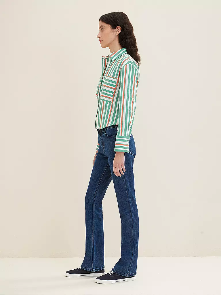 TOM TAILOR | Jeans Coupe Évasée KATE | 