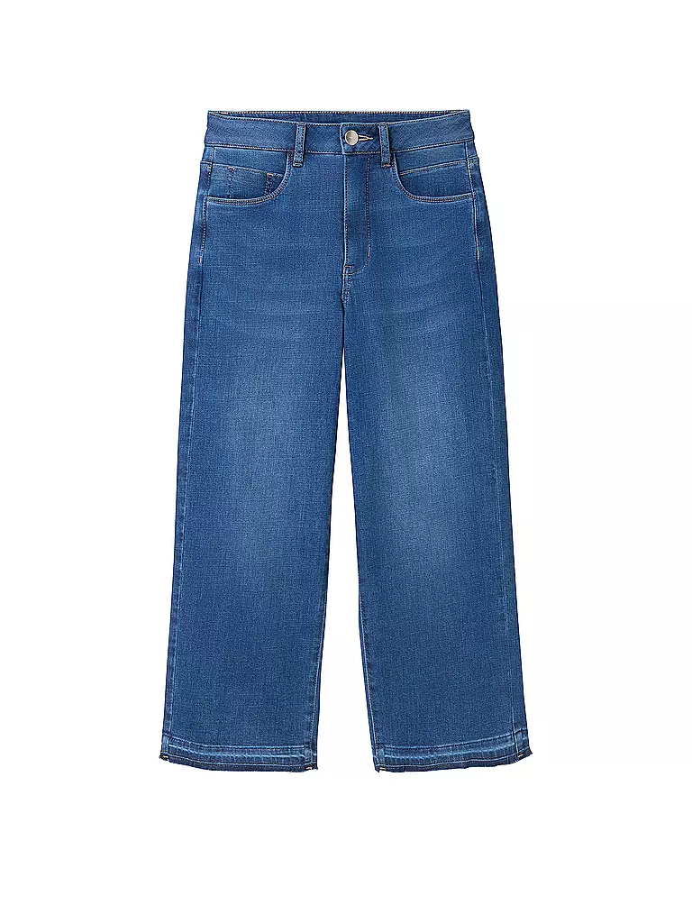 TOM TAILOR | Jeans Coupe Évasée | blau