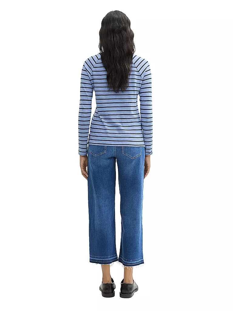 TOM TAILOR | Jeans Coupe Évasée | 