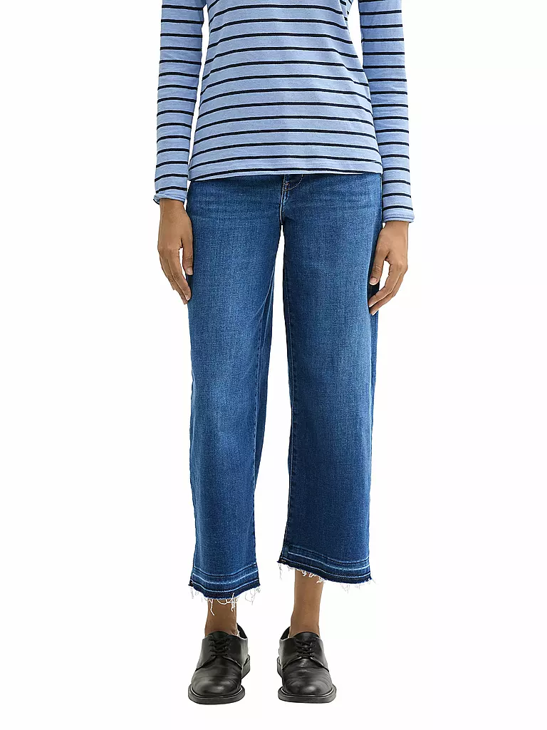 TOM TAILOR | Jeans Coupe Évasée | 