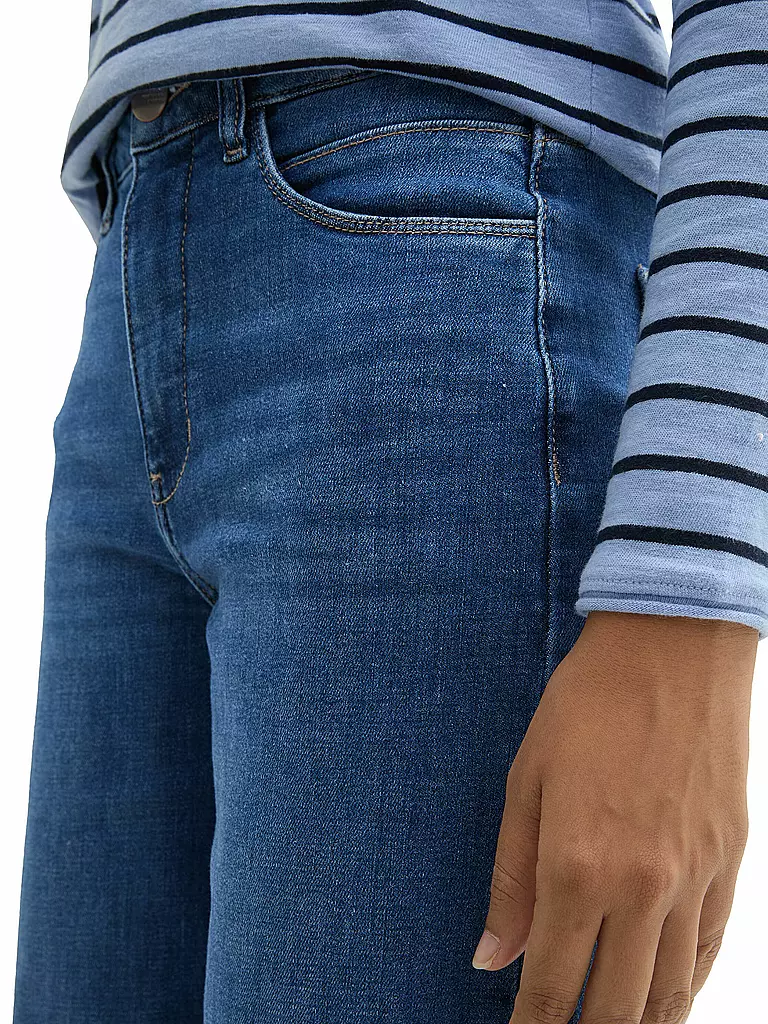 TOM TAILOR | Jeans Coupe Évasée | 