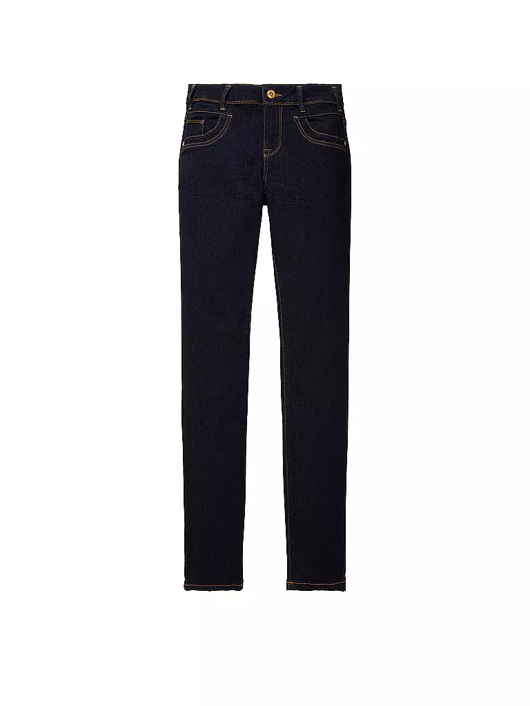 TOM TAILOR | Jeans coupe droite ALEXA | dunkelblau