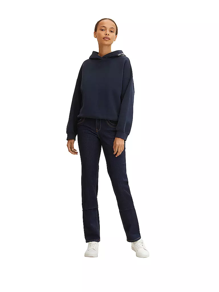 TOM TAILOR | Jeans coupe droite ALEXA | dunkelblau