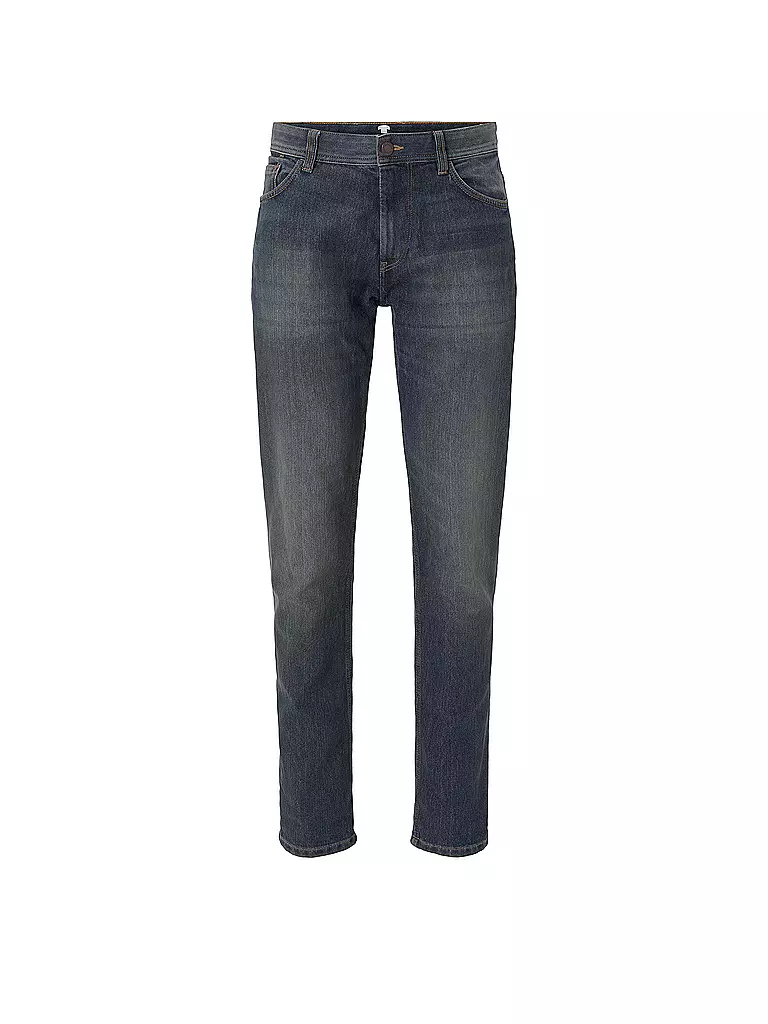 TOM TAILOR | Jeans Coupe Droite MARVIN | Bleu
