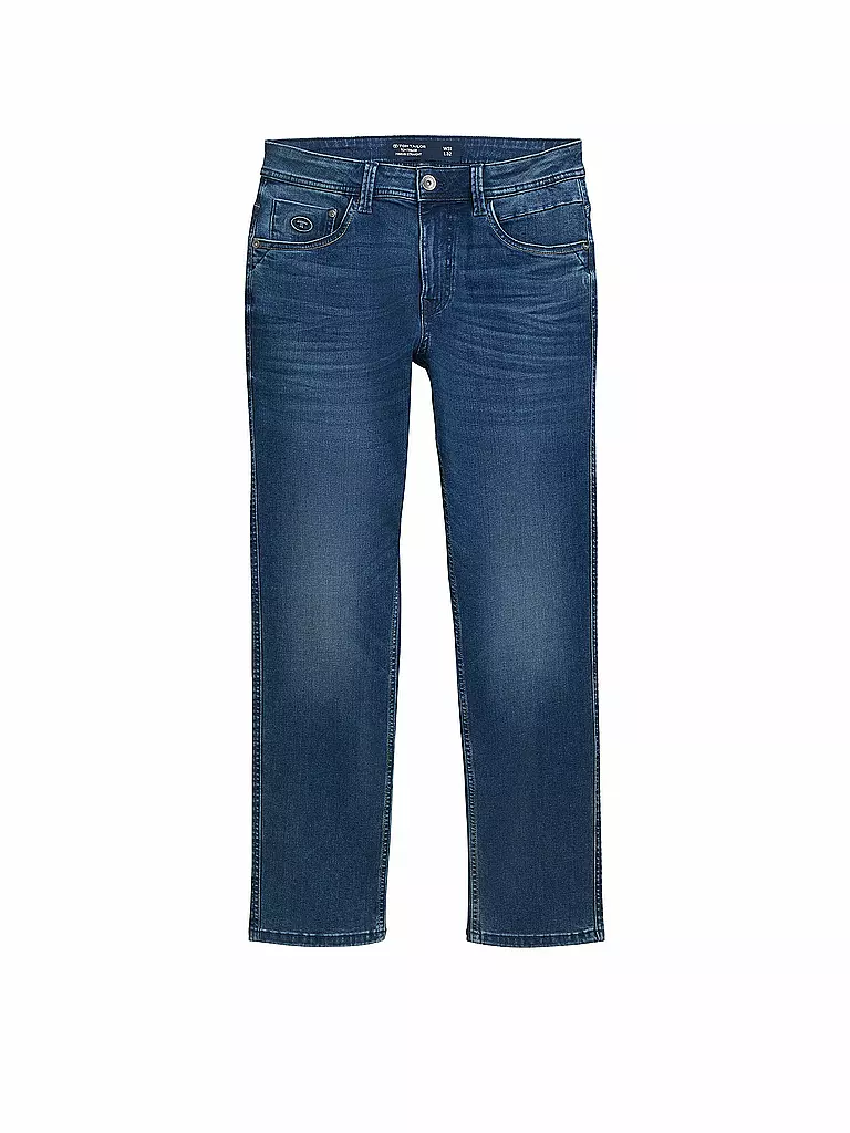 TOM TAILOR | Jeans coupe droite MARVIN | Bleu