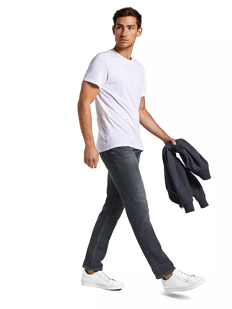 TOM TAILOR | Jeans Coupe Droite MARVIN | Bleu