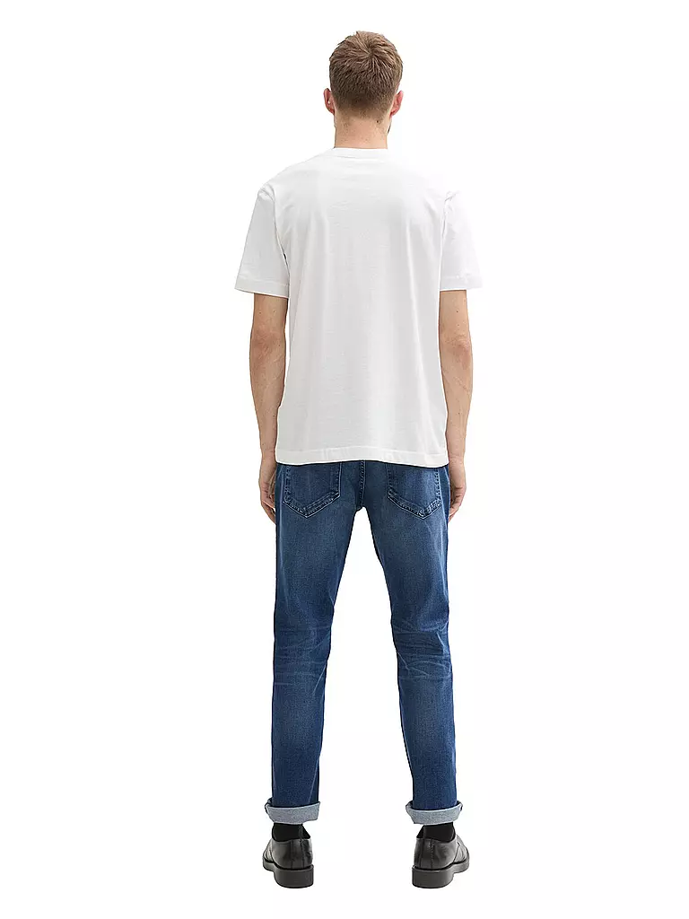 TOM TAILOR | Jeans coupe droite MARVIN | Bleu