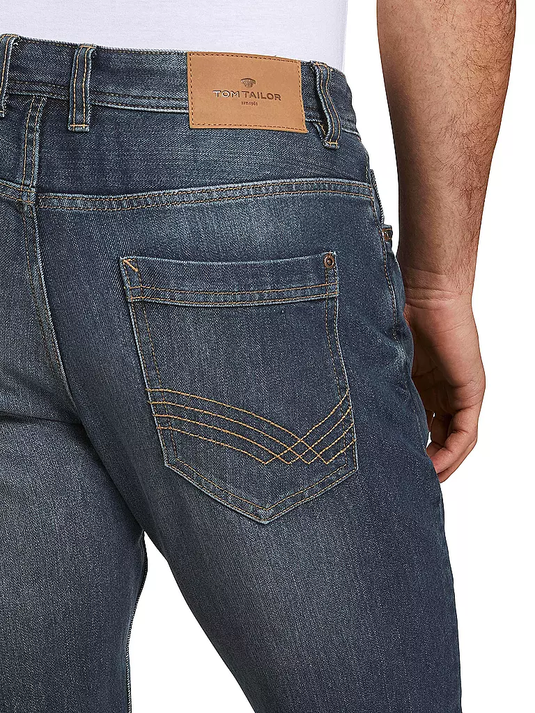 TOM TAILOR | Jeans Coupe Droite MARVIN | 