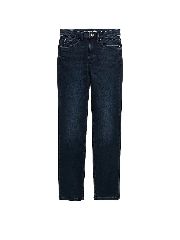 TOM TAILOR | Jeans Coupe Droite TTELVA | dunkelblau