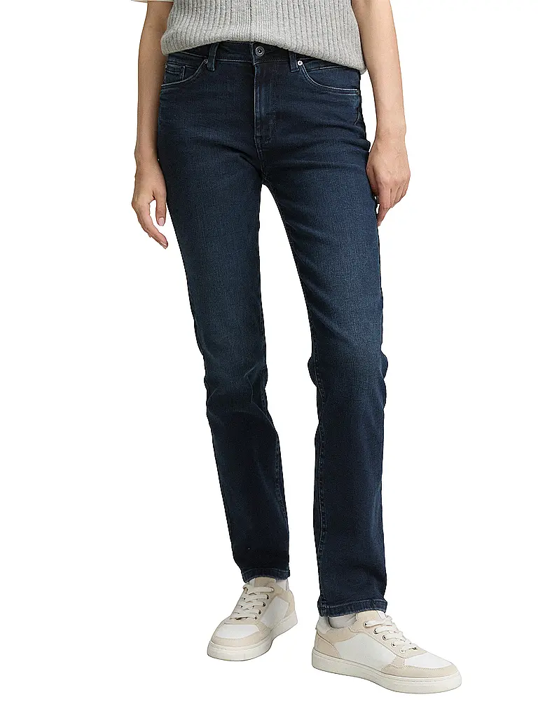 TOM TAILOR | Jeans Coupe Droite TTELVA | 