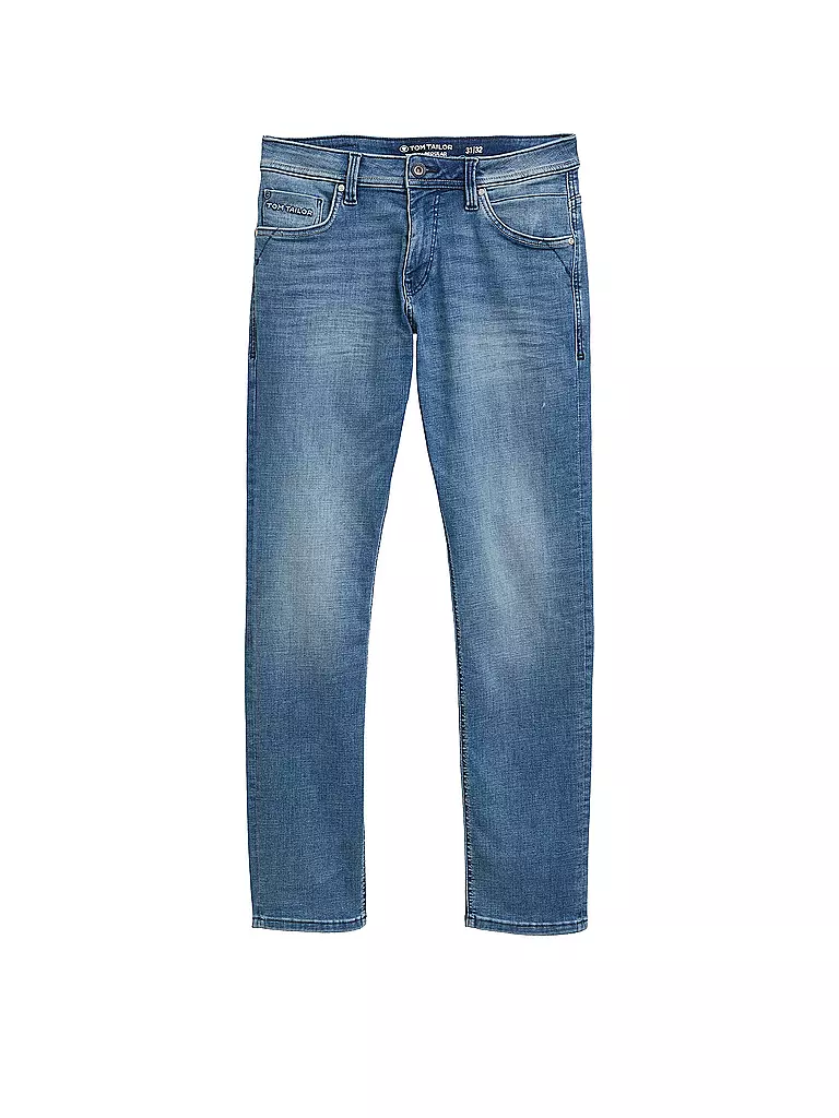TOM TAILOR | Jeans Coupe Droite TTJOSH | Bleu