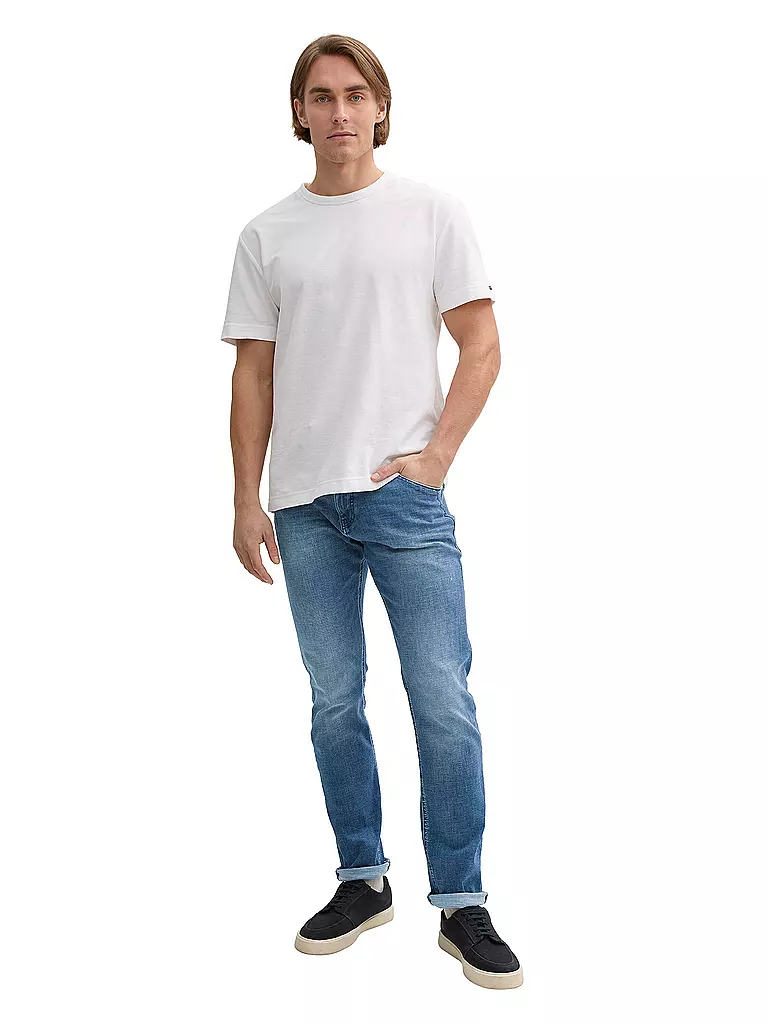 TOM TAILOR | Jeans Coupe Droite TTJOSH | Bleu