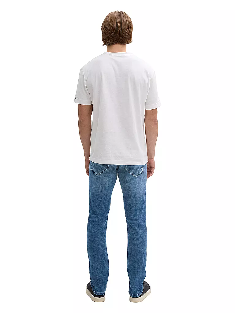 TOM TAILOR | Jeans Coupe Droite TTJOSH | Bleu
