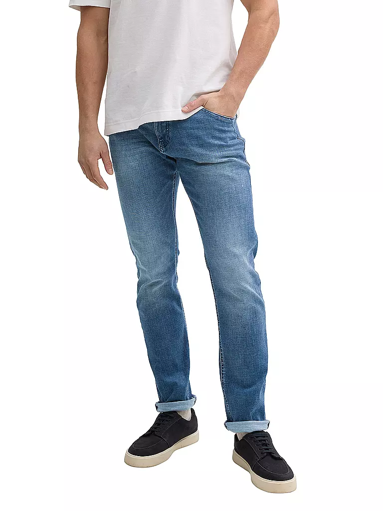 TOM TAILOR | Jeans Coupe Droite TTJOSH | Bleu